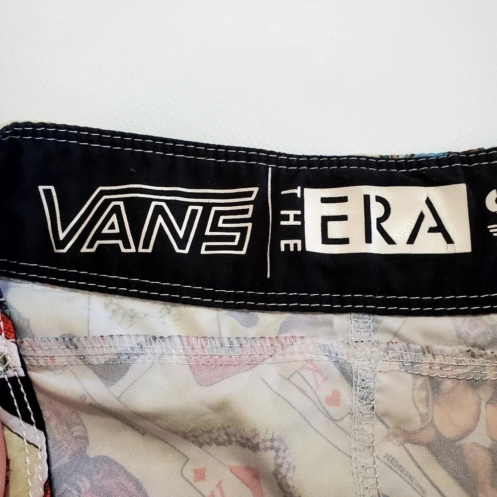 Vans we are